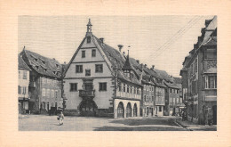 67-OBERNAY-N°T5206-A/0189 - Obernai