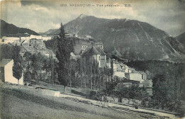 05 - BRIANCON - VUE GENERALE - Briancon