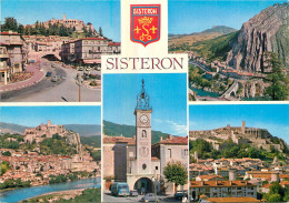 04 - SISTERON - Sisteron