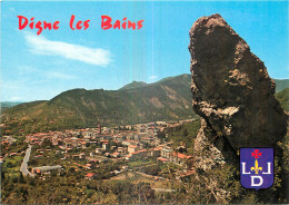 04 - DIGNE LES BAINS - Digne