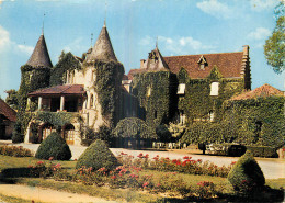 03 - MONTLUCON - HOSTELLERIE DU CHATEAU DE SAINT JEAN - Montlucon