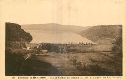 03 -  LAC ET CHATEAU DE CHALIN - Autres & Non Classés