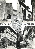 01 - PEROUGES - Pérouges