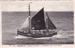 MIDDELKERKE - Retour De Peche - Terugkeer Der Vischvangst - Middelkerke