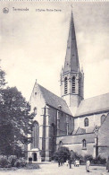 DENDERMONDE - TERMONDE -  L'église Notre Dame - Dendermonde