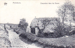 MIDDELKERKE -  Chaumiere Dans Les Dunes - Middelkerke