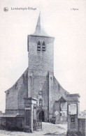 LOMBARTZYDE - LOMBARDSIJDE ( Middelkerke ) Village - L'église - Sonstige & Ohne Zuordnung