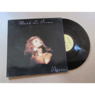 MANU LE PRINCE Alias VALERY BTESH Agora - DANIEL GOYONE / LOCKWOOD - LATIN JAZZ VOCAL EMI France Lp 1989 - Jazz