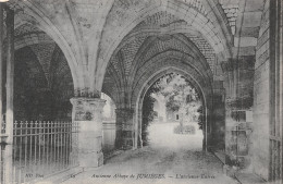 76-JUMIEGES-N°T5206-E/0349 - Jumieges