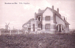 BREDENE Aan ZEE - BREEDENE Sur MER -  Villa Angelina - Bredene