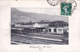 BELLEGARDE Sur VALSERINE   -  La Gare - Bellegarde-sur-Valserine