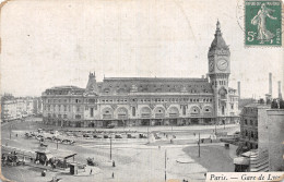 75-PARIS  GARE DE LYON-N°T5207-F/0255 - Métro Parisien, Gares