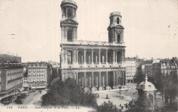 75-PARIS SAINT SULPICE-N°T5208-B/0015 - Eglises