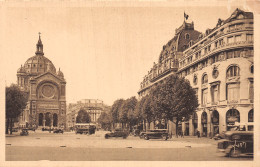 75-PARIS EGLISE SAINT AUGUSTIN-N°T5208-A/0145 - Churches