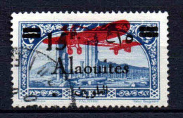 Alaouites- 1929 -  Tb De Syrie Surch - PA 13 -  Oblit - Used - Gebraucht