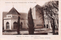 75-PARIS EXPOSITION MAROC 1931-N°T5208-D/0037 - Expositions