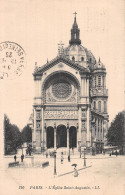 75-PARIS EGLISE SAINT AUGUSTIN-N°T5208-G/0347 - Churches