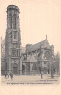 75-PARIS SAINT GERMAIN L AUXERROIS-N°T5208-G/0199 - Eglises