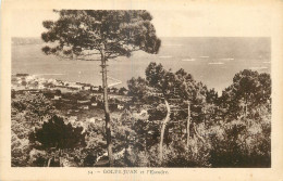 06 - JUANS LES PINS ET L'ESCADRE - Juan-les-Pins