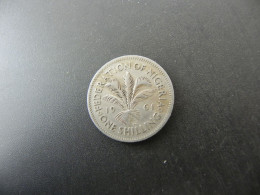 Nigeria 1 Shilling 1961 - Nigeria