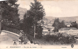 88-REMIREMONT-N°T5209-E/0295 - Remiremont