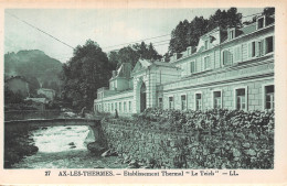 09-AX LES THERMES-N°T5210-F/0043 - Ax Les Thermes