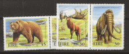 1999 MNH Ireland, Michel 1184-87 Postfris** - Unused Stamps