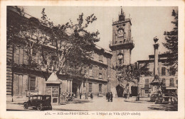 13-AIX EN PROVENCE-N°T5212-F/0179 - Aix En Provence