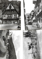 Un Ensemble 518 Cartes Postales: Alsace Et Vosges - Colecciones Y Lotes
