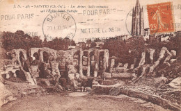 17-SAINTES-N°T5213-C/0325 - Saintes