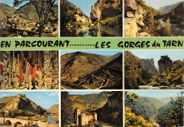 48-GORGES DU TARN-N°3930-A/0217 - Gorges Du Tarn