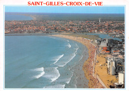 85-SAINT GILLES CROIX DE VIE-N°3930-D/0197 - Saint Gilles Croix De Vie
