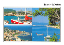 83-SAINTE MAXIME-N°3932-A/0173 - Sainte-Maxime