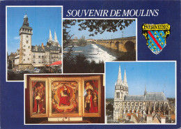 03-MOULINS-N°3932-C/0307 - Moulins