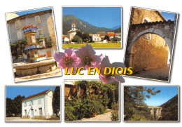 26-LUC EN DIOIS-N°3933-C/0351 - Luc-en-Diois