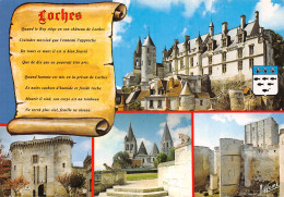 37-LOCHES-N°3933-B/0195 - Loches