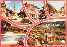 39-CHAMPAGNOLE-N°3933-B/0143 - Champagnole