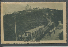 10588 Torino - Funiculare In 1o Piano - Collina Di Superga - Trasporti