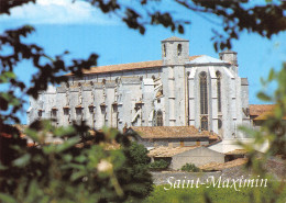 83-SAINT MAXIMIN-N°3935-C/0047 - Saint-Maximin-la-Sainte-Baume