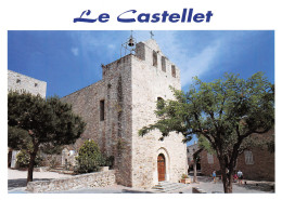 83-LE CASTELLET-N°3935-C/0037 - Le Castellet