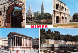 30-NIMES-N°3938-C/0201 - Nîmes