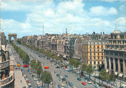 75-PARIS ARC DE TRIOMPHE-N°3939-B/0393 - Autres & Non Classés