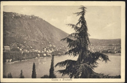 1930circa-"Como,panorama Del Lago E Brunate" - Como