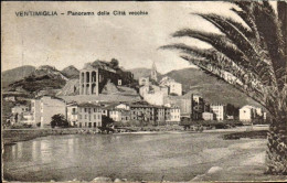 1920-"Ventimiglia,panorama Della Citta' Vecchia" - Imperia