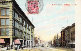 Rideau Street - Ottawa,Canada  Gel.1908 - Ottawa