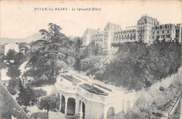 74-EVIAN LES BAINS-N°4239-D/0255 - Evian-les-Bains