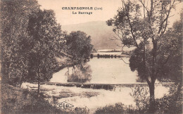 39-CHAMPAGNOLE-N°4239-C/0189 - Champagnole