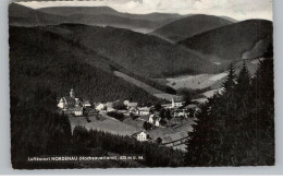 5948 SCHMALLENBERG - NORDENAU, Blick Auf Den Ort, 1960 - Schmallenberg