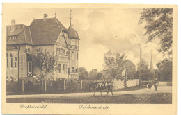 Grossburgwedel - Fuhrbergerstrasse - Burgwedel
