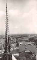 75-PARIS LA FLECHE DE NOTRE DAME-N°4240-A/0273 - Autres & Non Classés